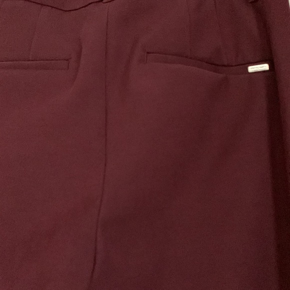 White House Black Market ankle dress pant/capris - Picture 2 of 3